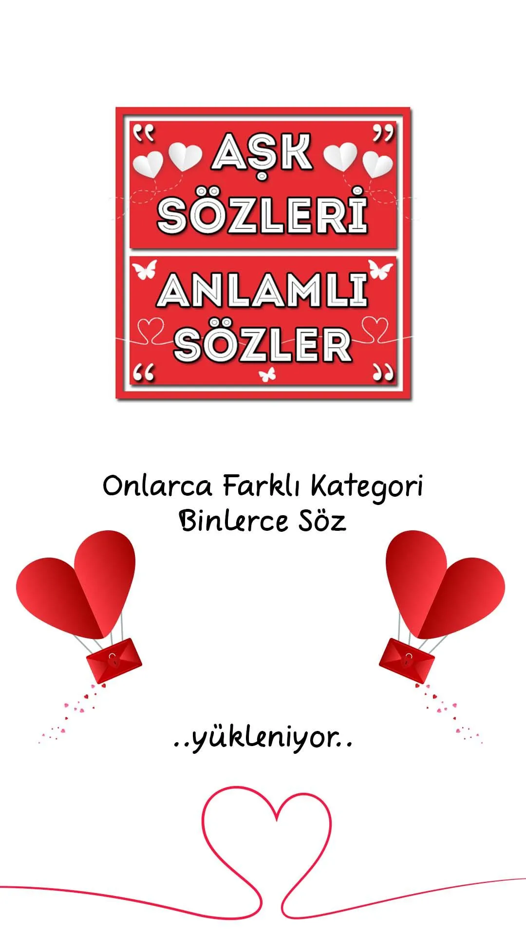 Aşk Sözleri (2024) | Indus Appstore | Screenshot