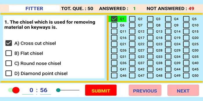 ITI_ONLINE PART 1 | Indus Appstore | Screenshot