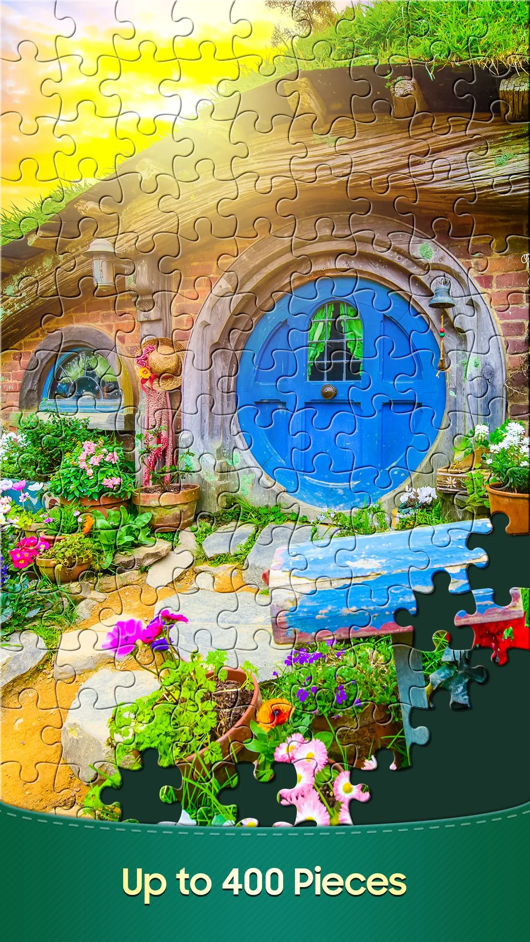 Jigsaw Puzzles Pro | Indus Appstore | Screenshot