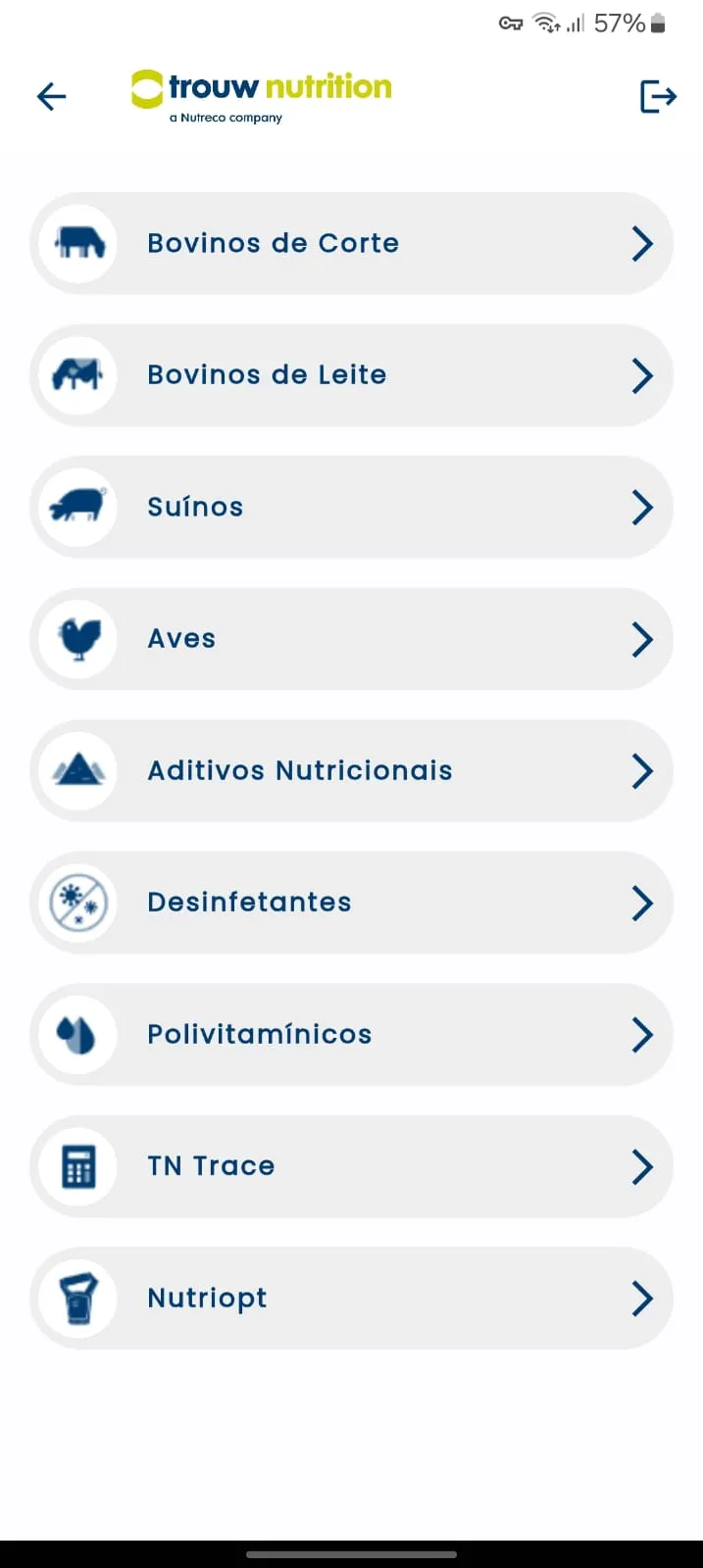 Portfólio TN Brasil | Indus Appstore | Screenshot