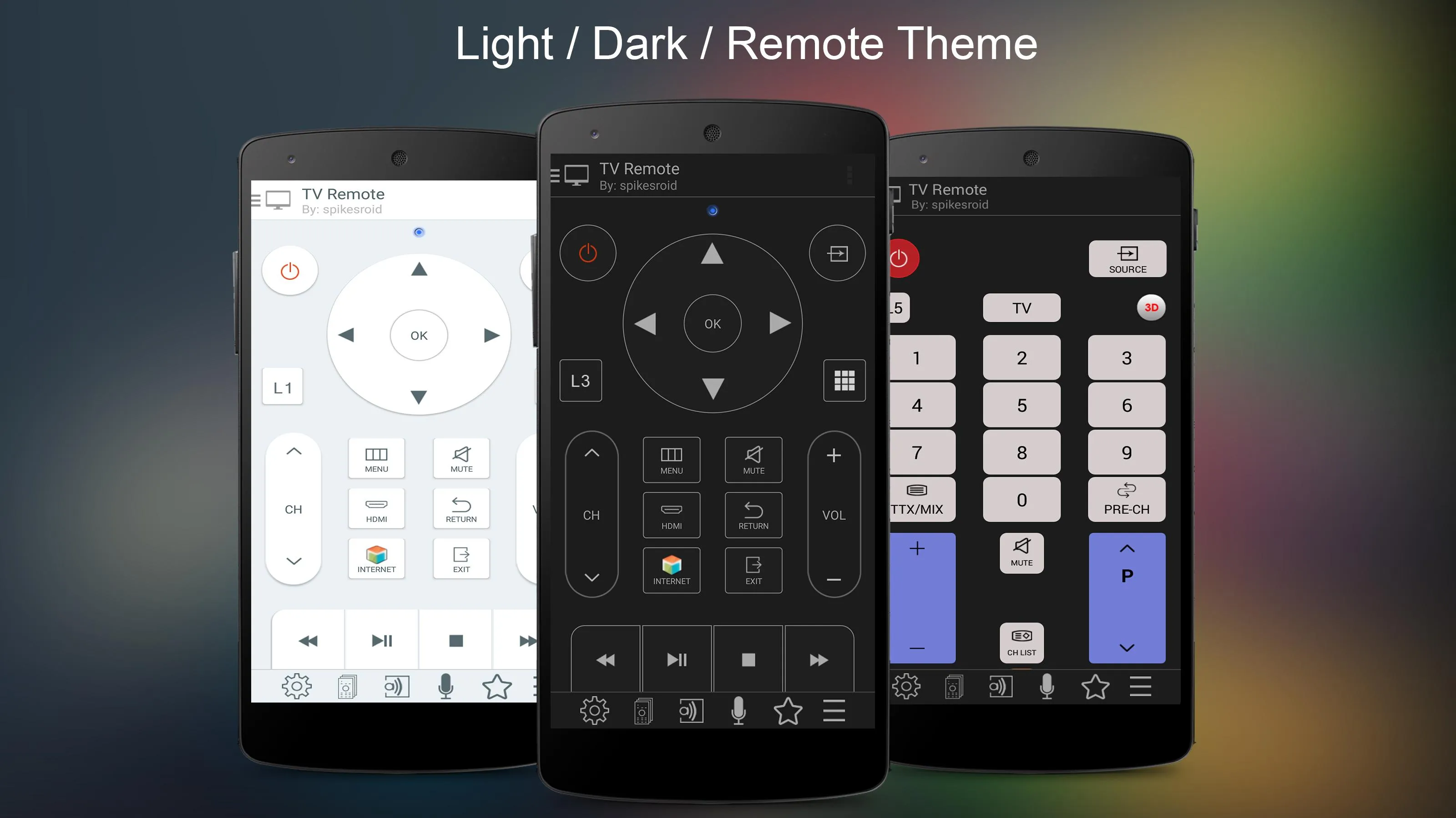 TV Remote for Samsung | Indus Appstore | Screenshot