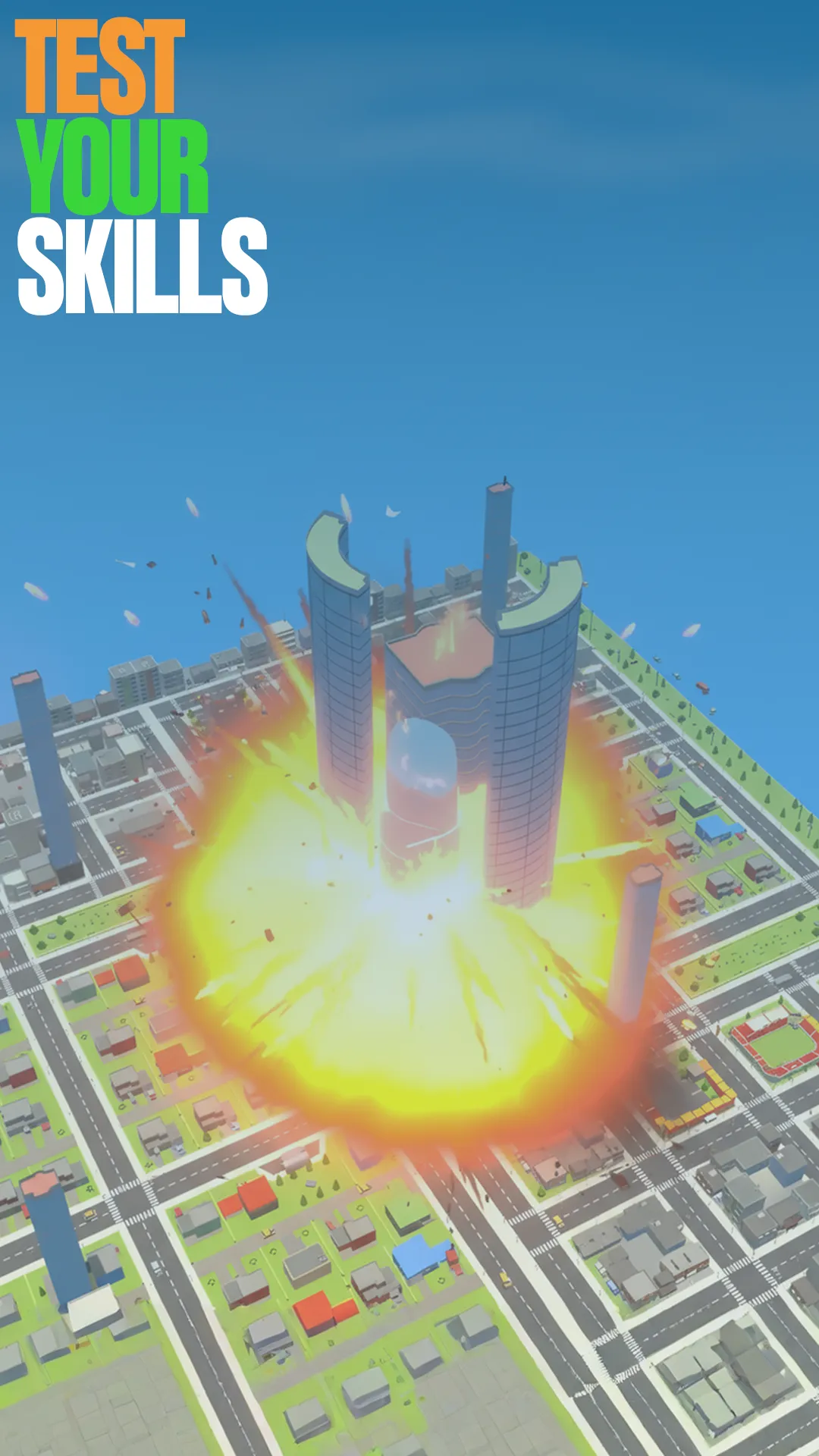 City On Fire Home App | Indus Appstore | Screenshot