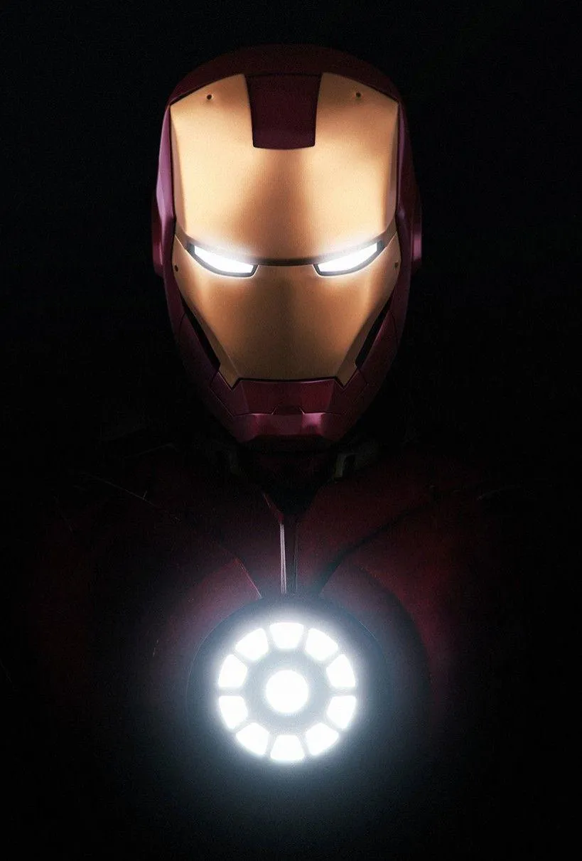 Flashlight IronMan | Indus Appstore | Screenshot