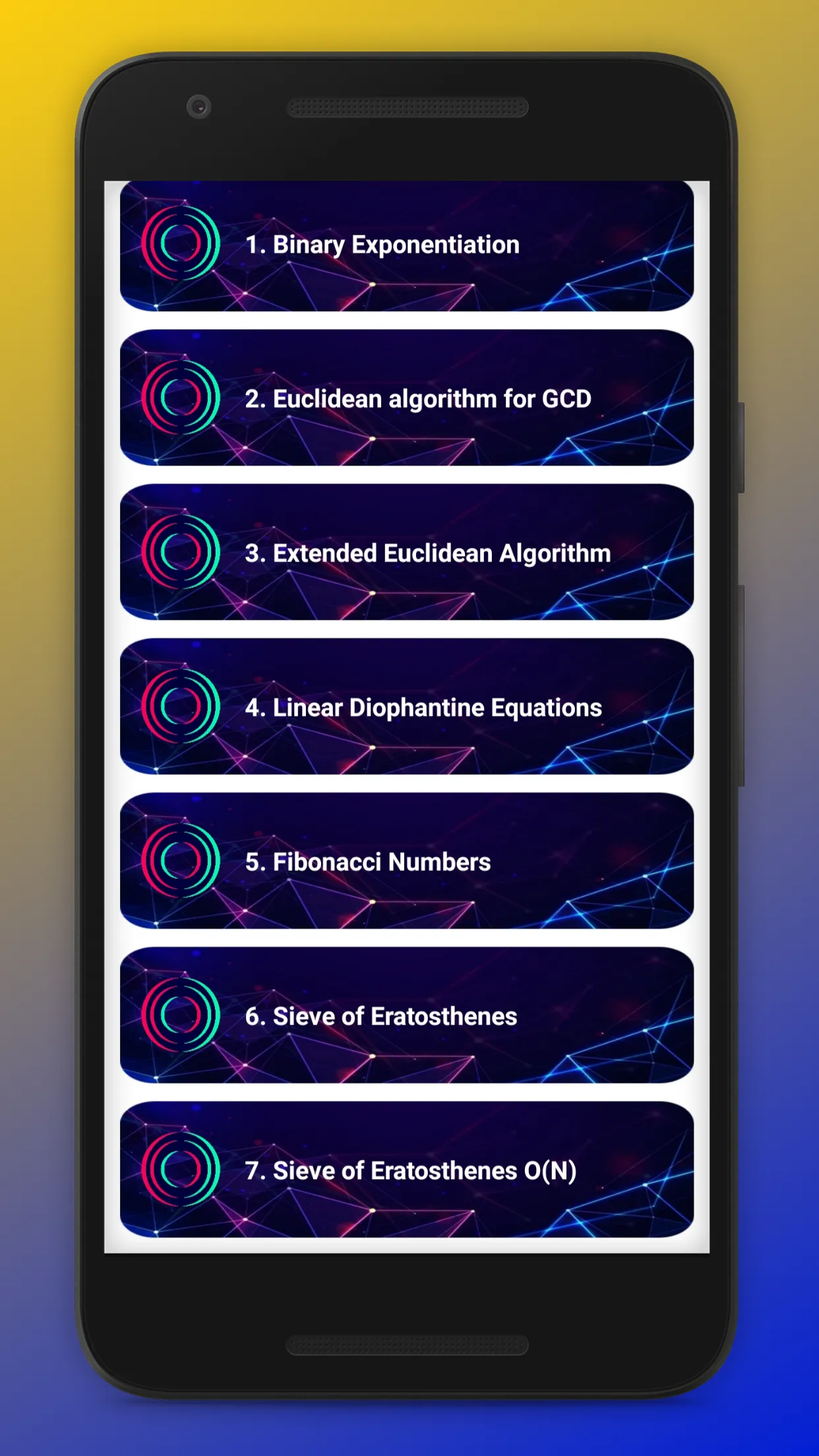 Competitive Programming Guide  | Indus Appstore | Screenshot