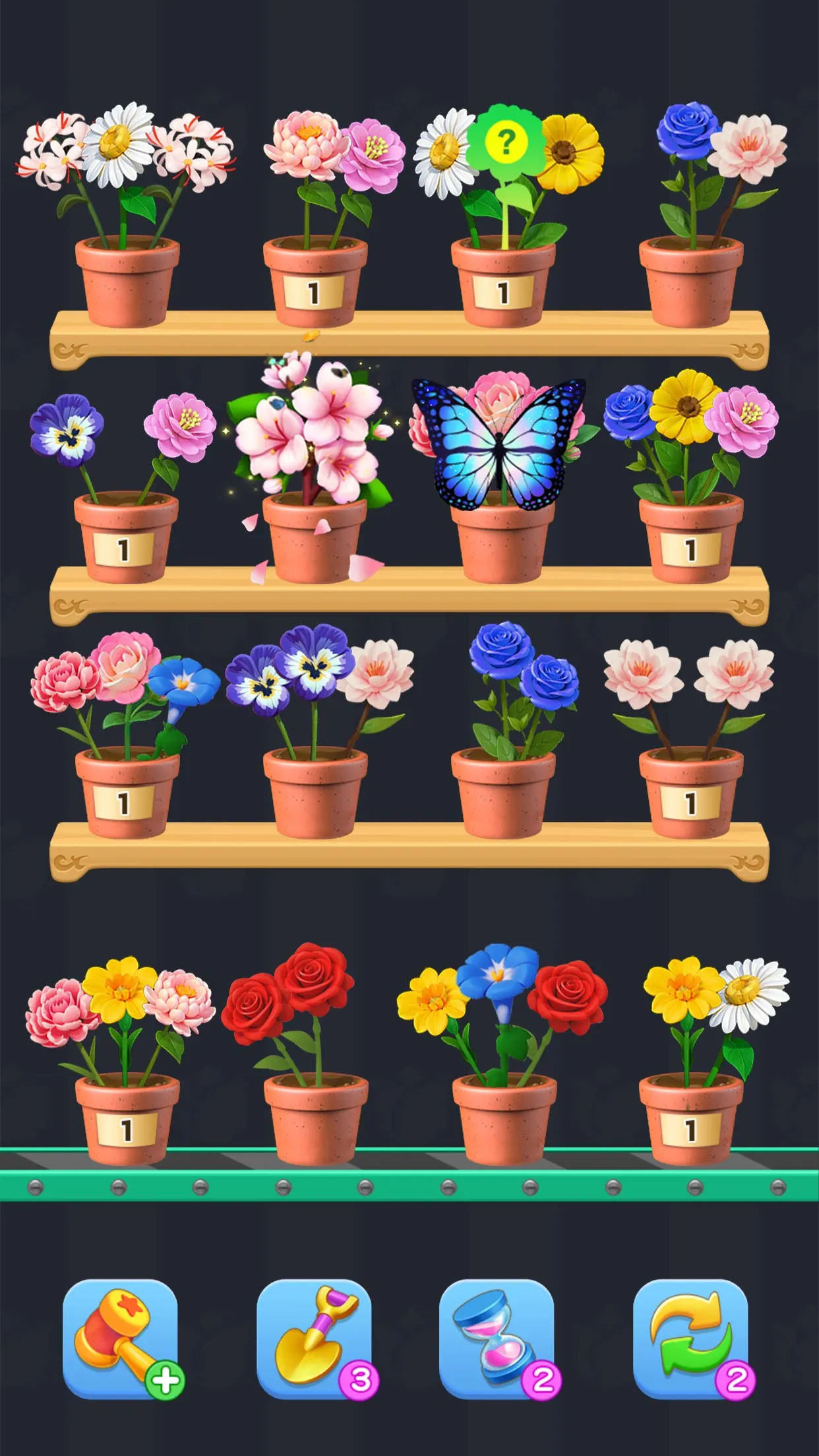 Blossom Sort® - Flower Games | Indus Appstore | Screenshot