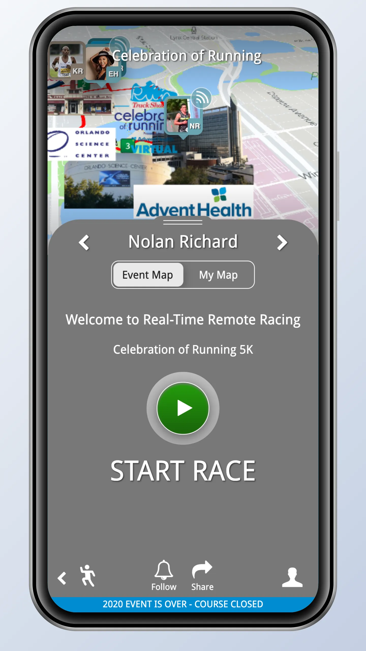 Track Shack Timing & Tracking | Indus Appstore | Screenshot