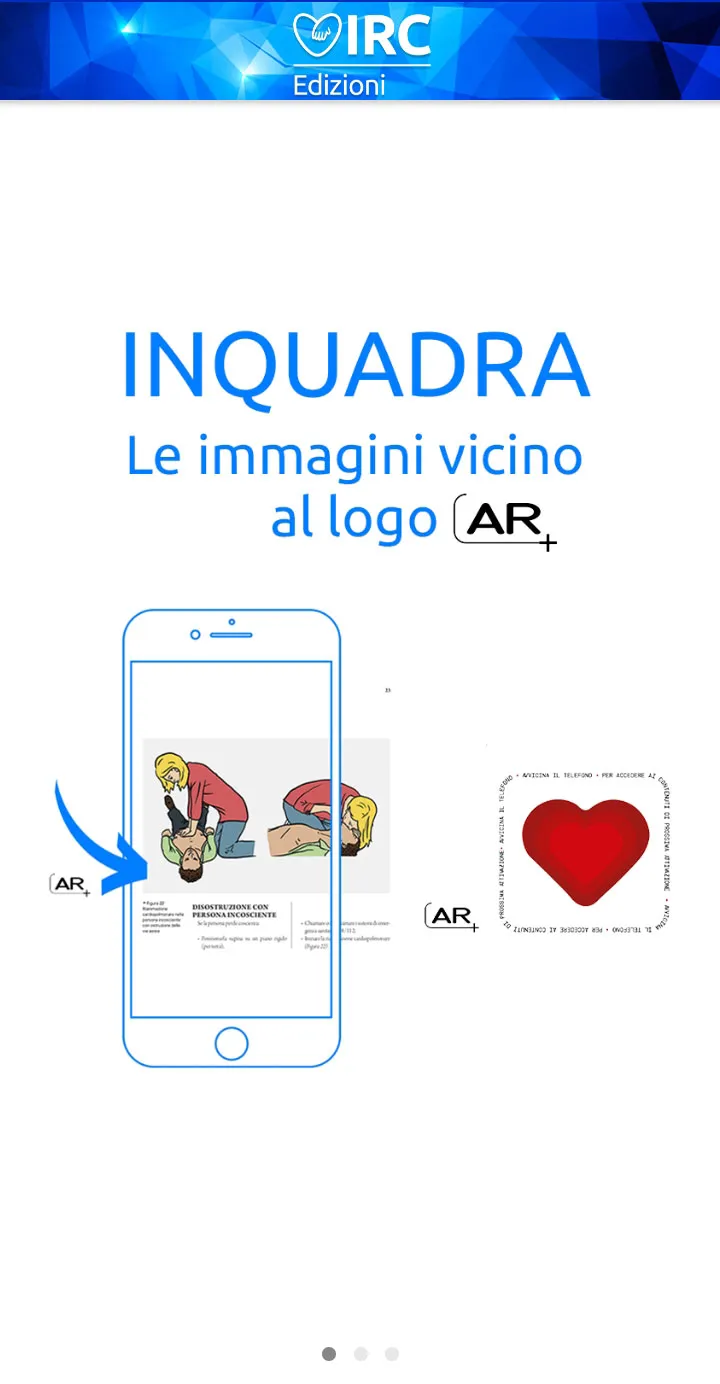 AR IRC | Indus Appstore | Screenshot