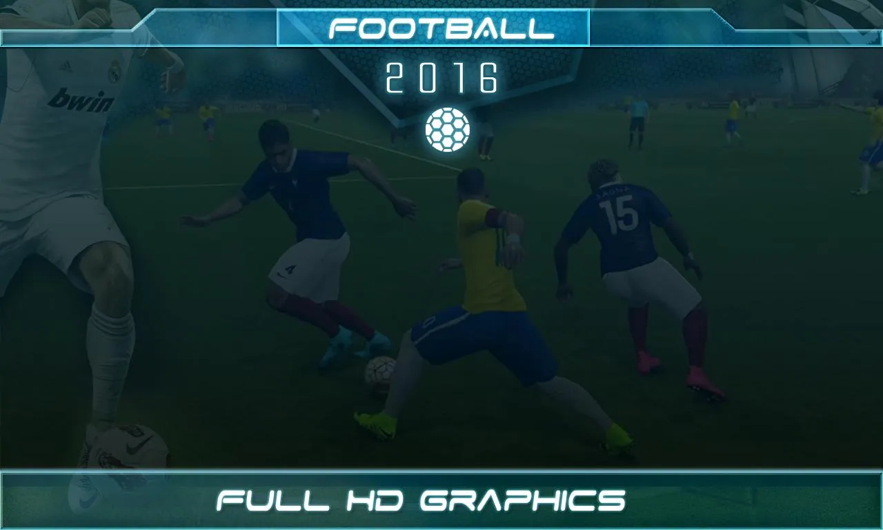 Football Tournament Game | Indus Appstore | Screenshot