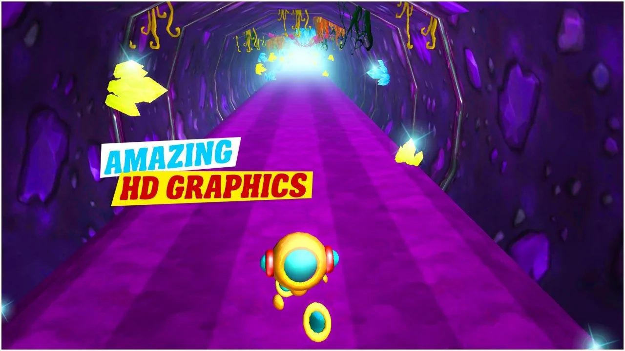 3D BALL RUN - FREE | Indus Appstore | Screenshot