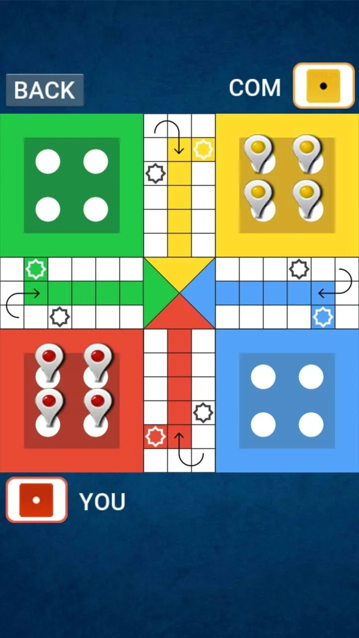 Ludo Light : 2024 Star Game | Indus Appstore | Screenshot
