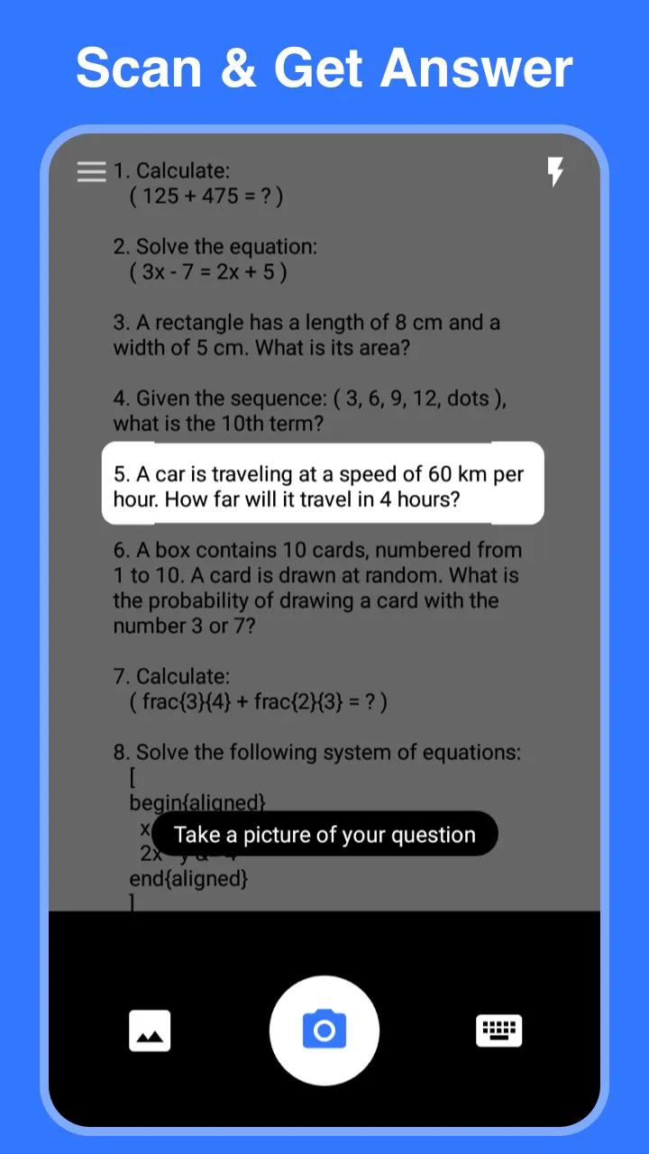 Scan Answer: AI Homework Solve | Indus Appstore | Screenshot
