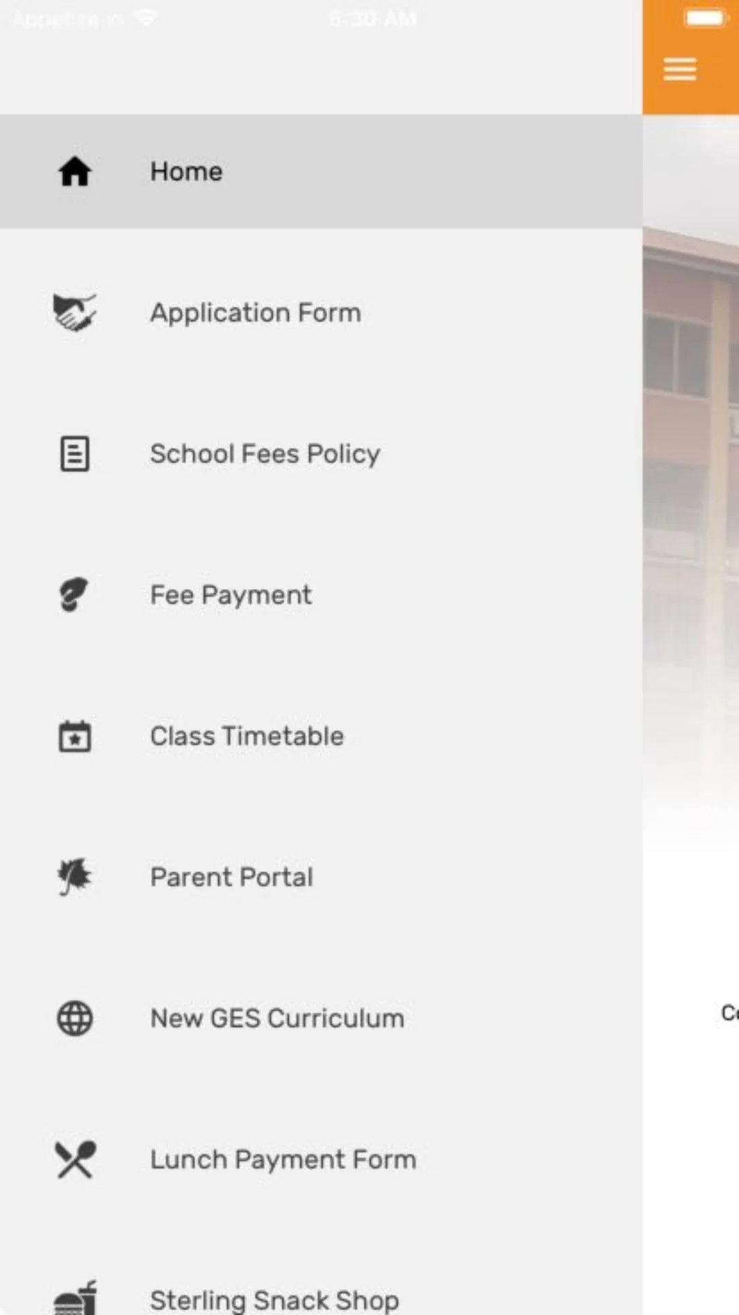 Sterling International School | Indus Appstore | Screenshot