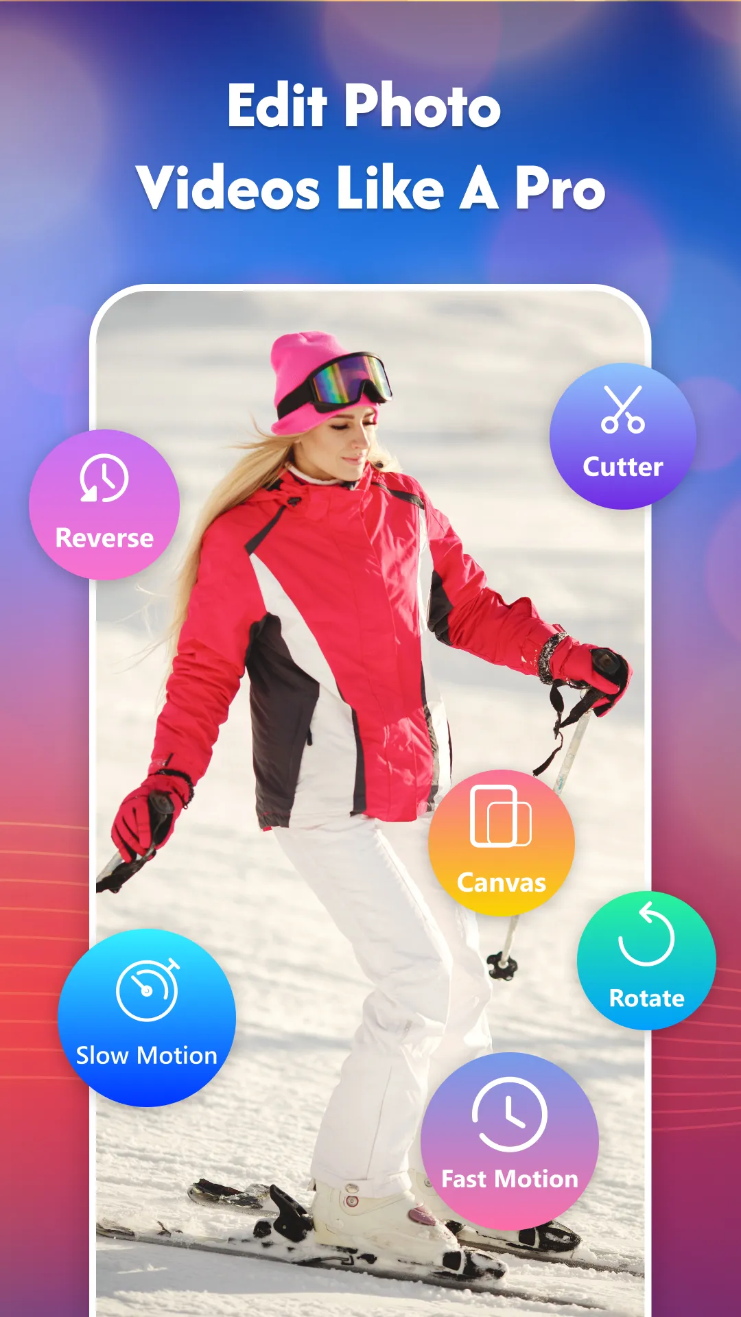 Photo Video Slideshow maker | Indus Appstore | Screenshot