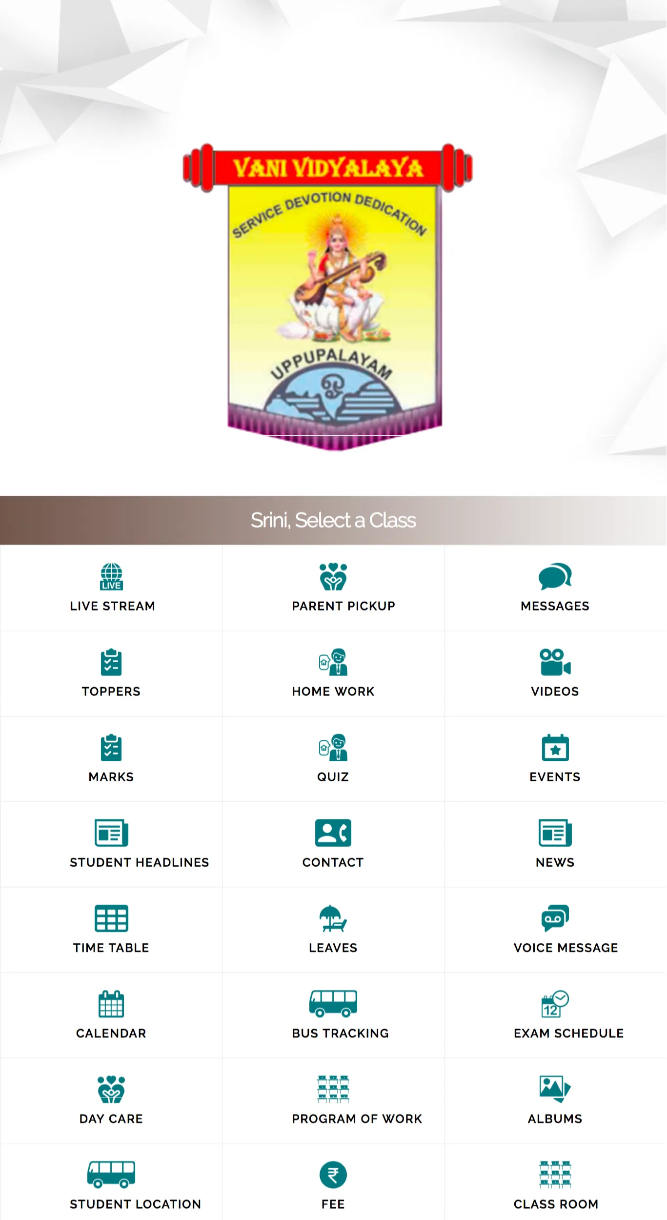 Vani Vidyalaya | Indus Appstore | Screenshot