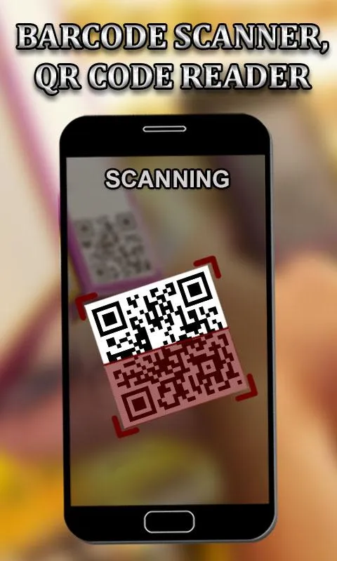 QR Code & Barcode Scanner | Indus Appstore | Screenshot