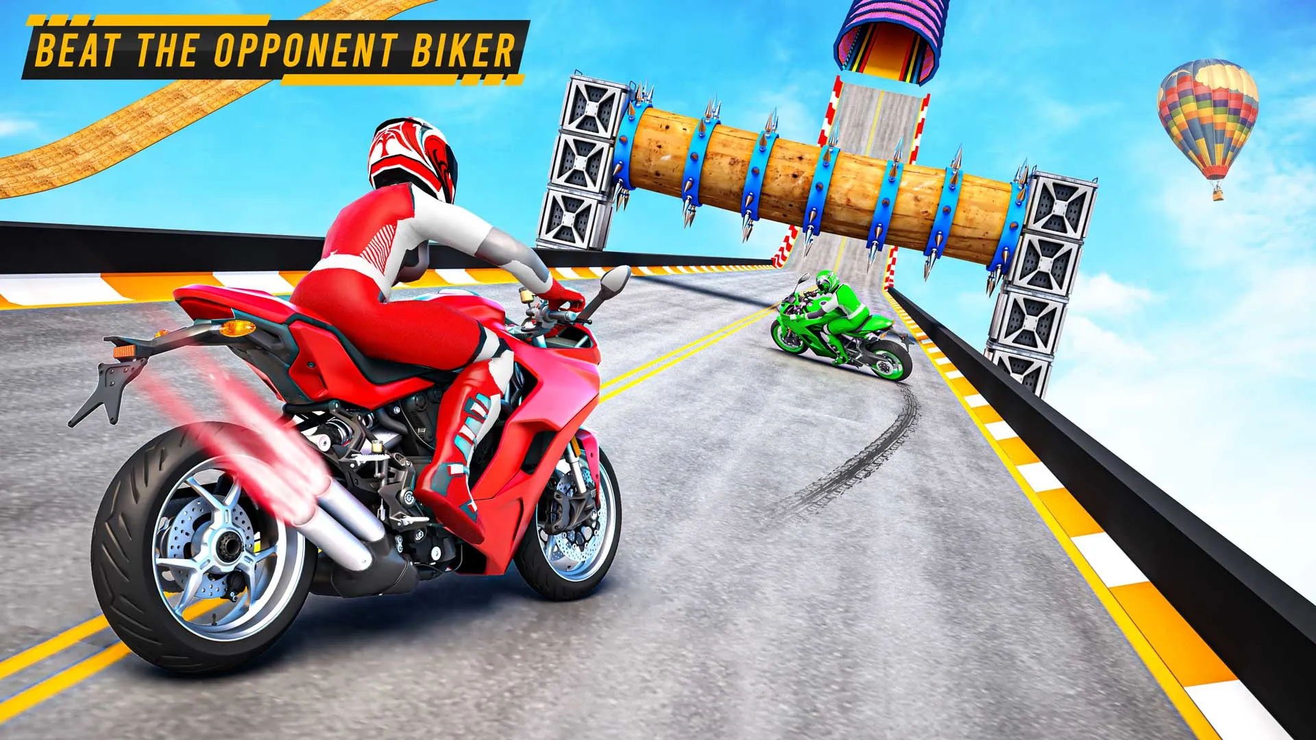 Ramp Bike Games Bike Stunts 3d | Indus Appstore | Screenshot