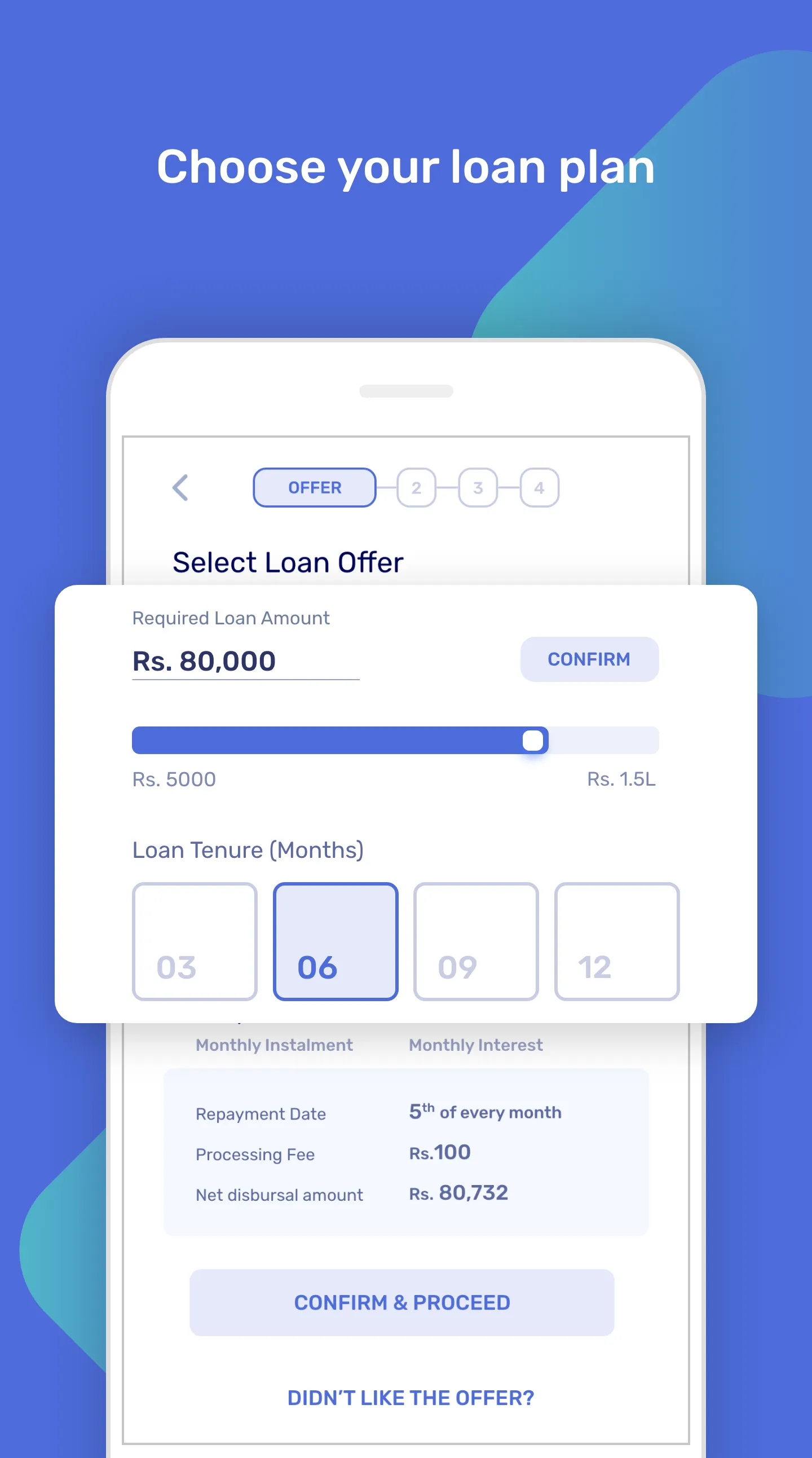 Prefr: Get instant loan!! | Indus Appstore | Screenshot