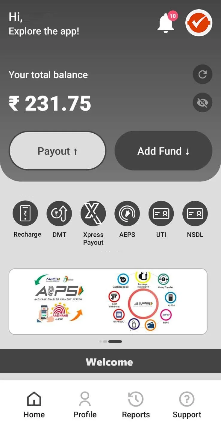 TechSync Pay - Business | Indus Appstore | Screenshot