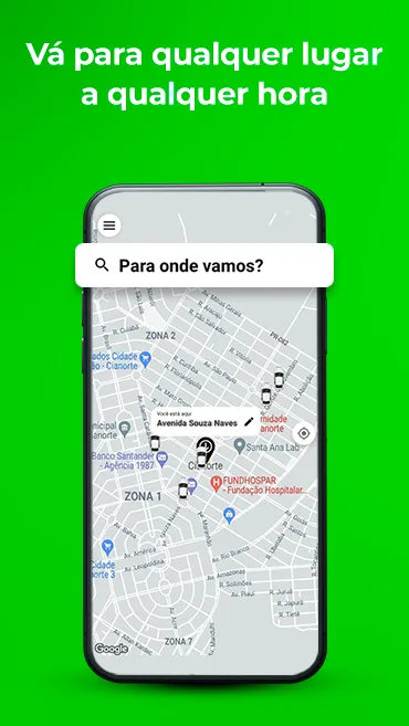 Mova Passageiro | Indus Appstore | Screenshot