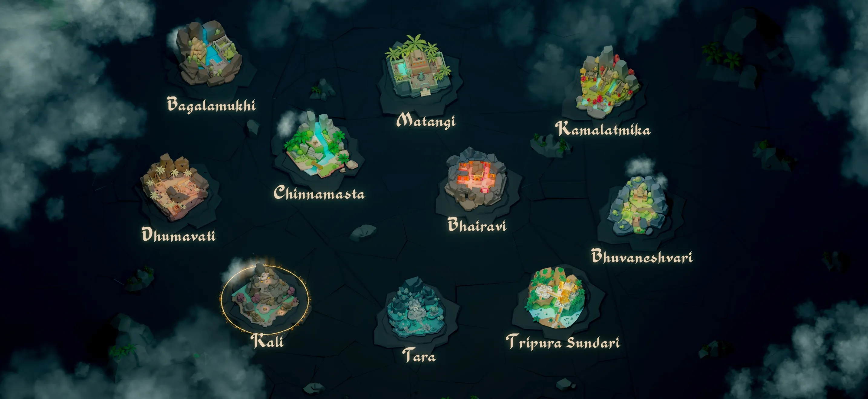 Tantra Sadhana | Indus Appstore | Screenshot