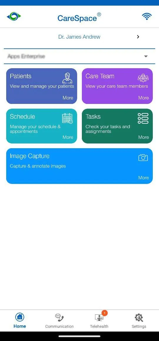 Persivia Care Provider | Indus Appstore | Screenshot