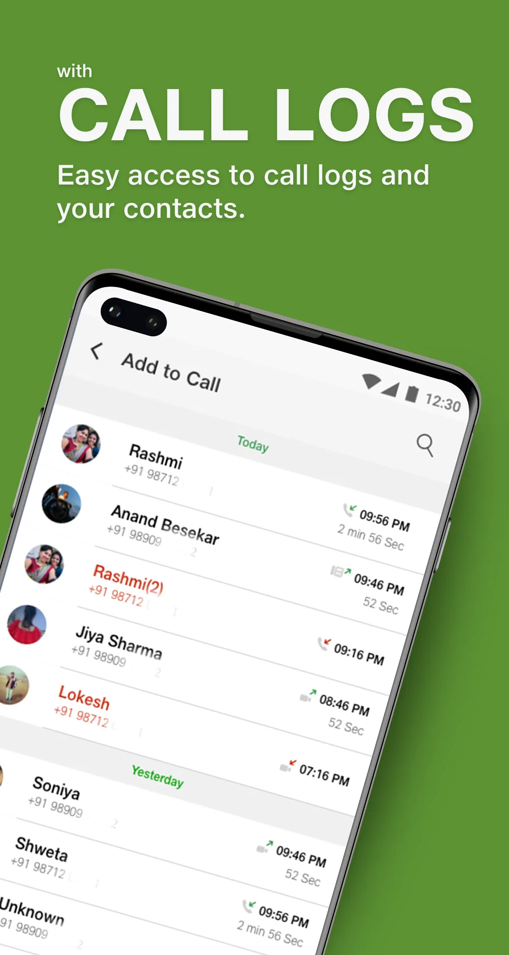 JioJoin - Fiber Calls | Indus Appstore | Screenshot