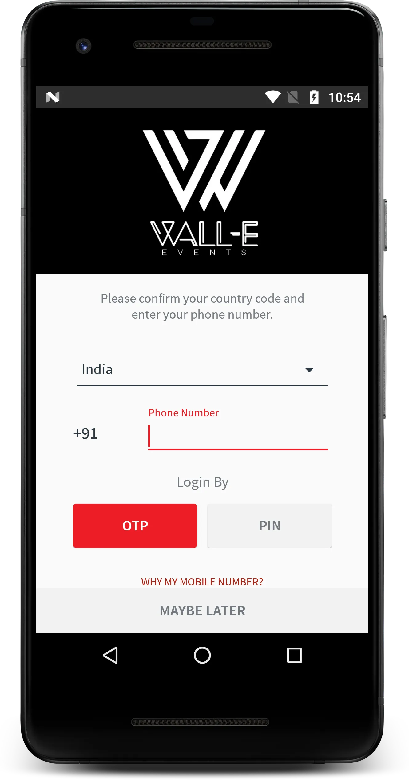 Wall-E Sports | Indus Appstore | Screenshot