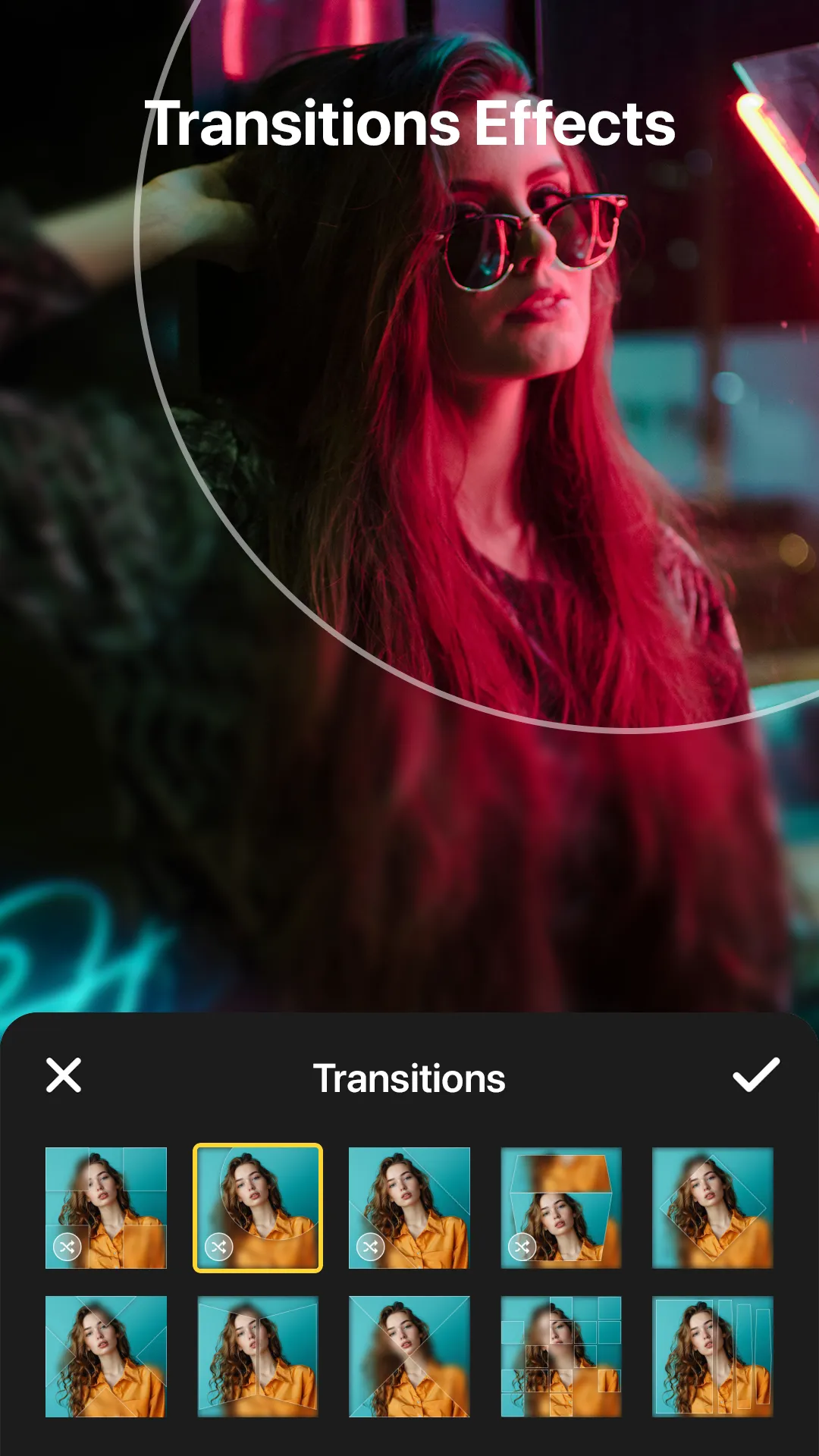 Photo Video Maker with Music | Indus Appstore | Screenshot