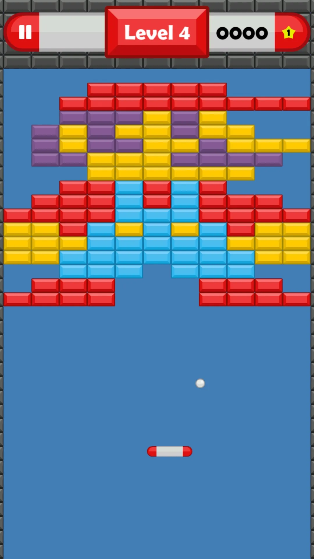 Brick Breaker Classic | Indus Appstore | Screenshot