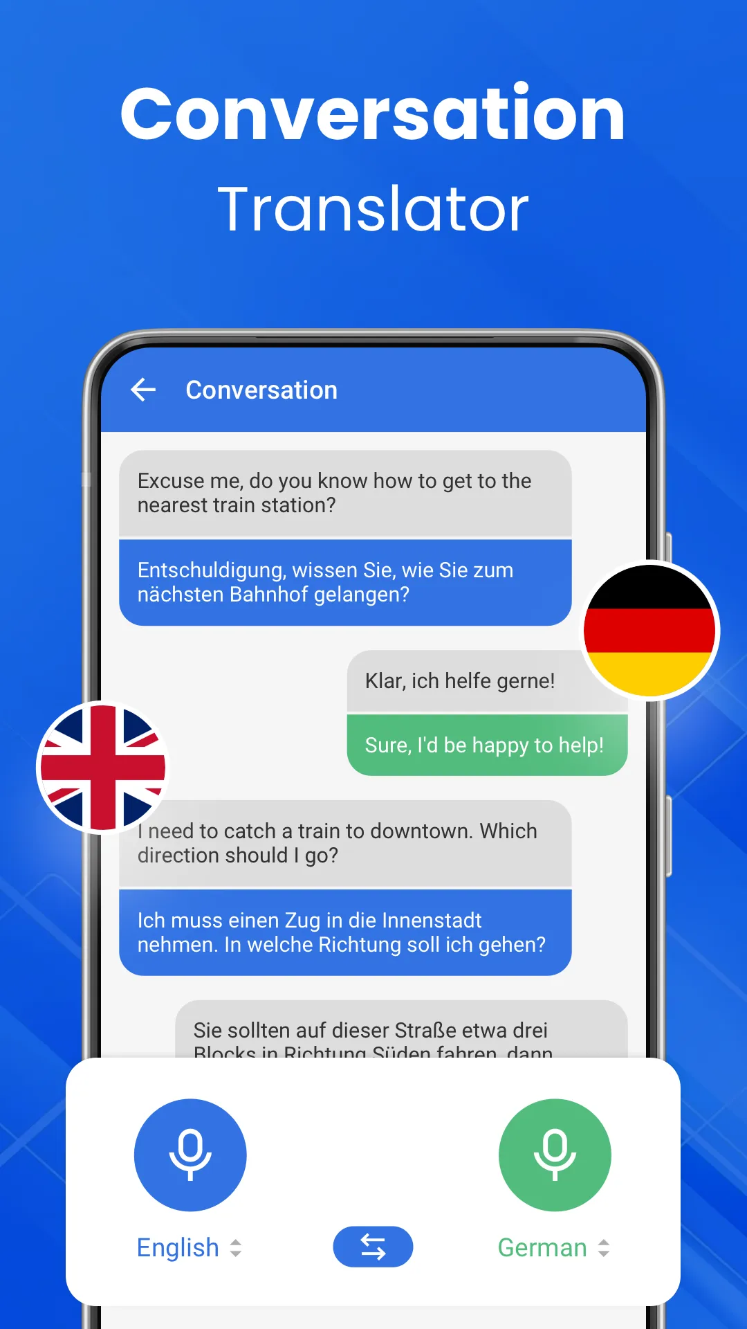 All Languages Translator | Indus Appstore | Screenshot