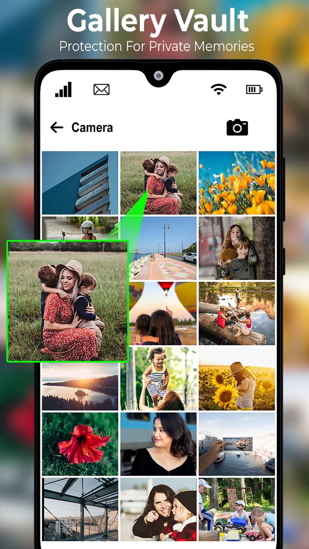 Smart Gallery : Photo Gallery | Indus Appstore | Screenshot