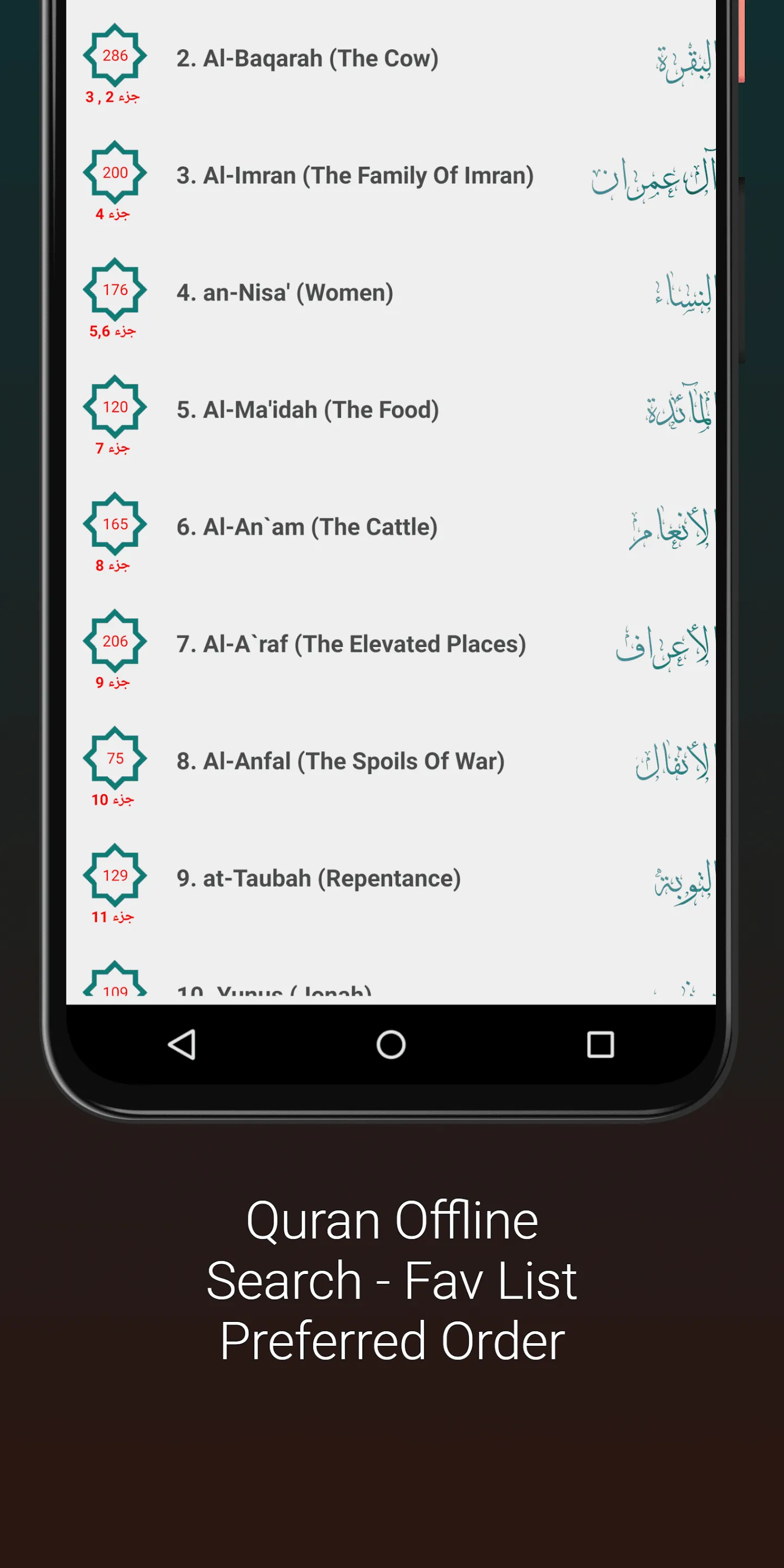 Rashid Sufi Khalaf A`n Hamzah | Indus Appstore | Screenshot