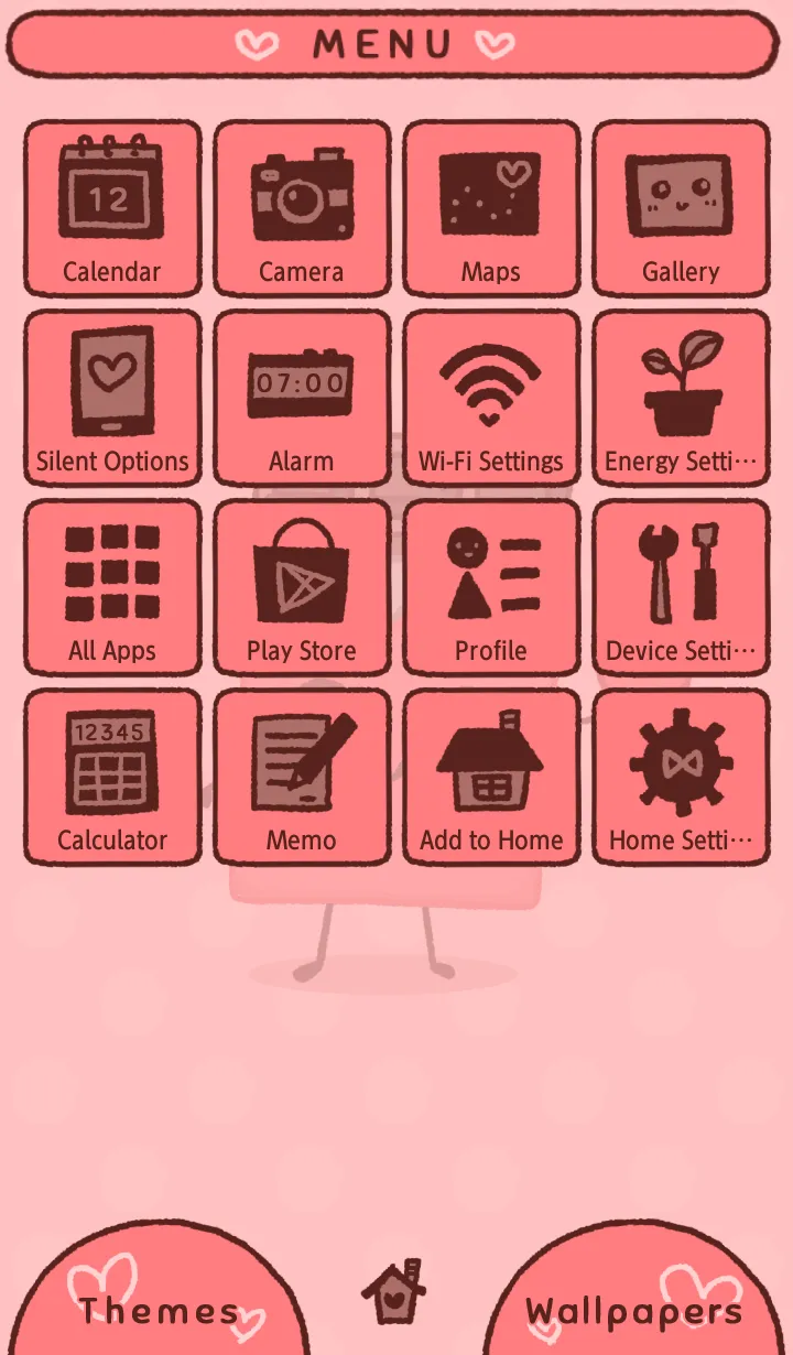 Be My Valentine Theme +HOME | Indus Appstore | Screenshot