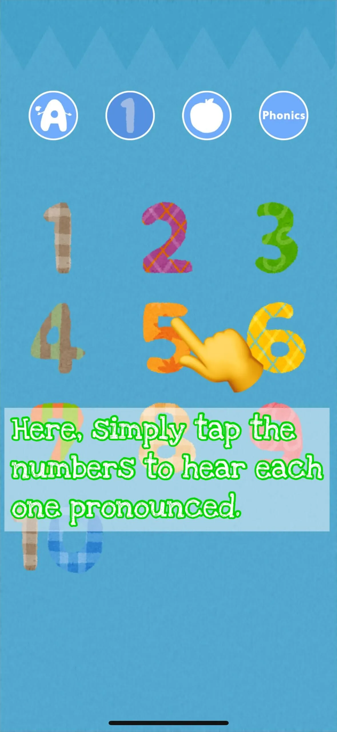 Learning English ABC Alphabet | Indus Appstore | Screenshot