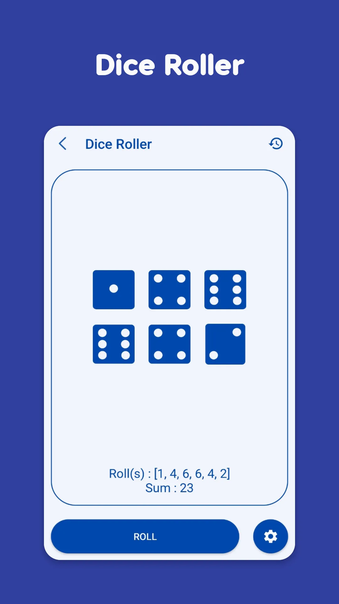 Random Number - Random Picker | Indus Appstore | Screenshot