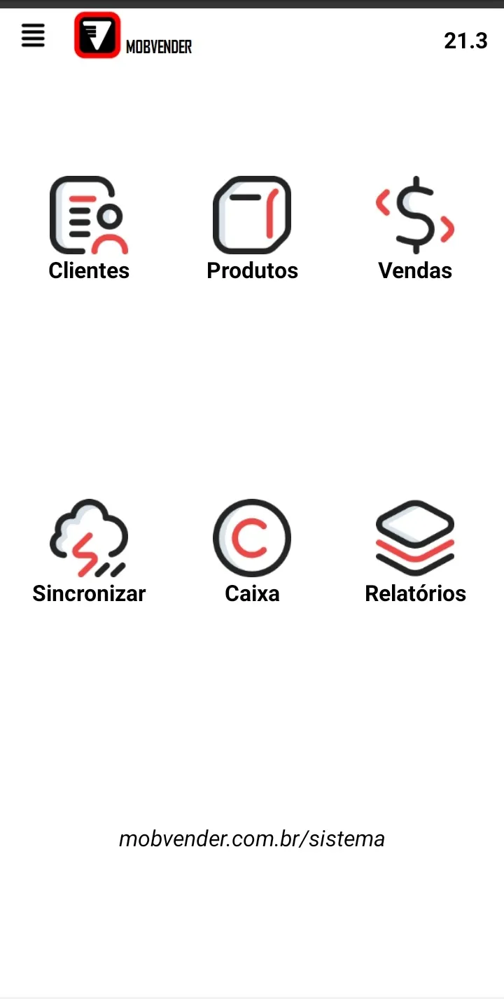 MOBVENDER (Vendas Consignadas) | Indus Appstore | Screenshot