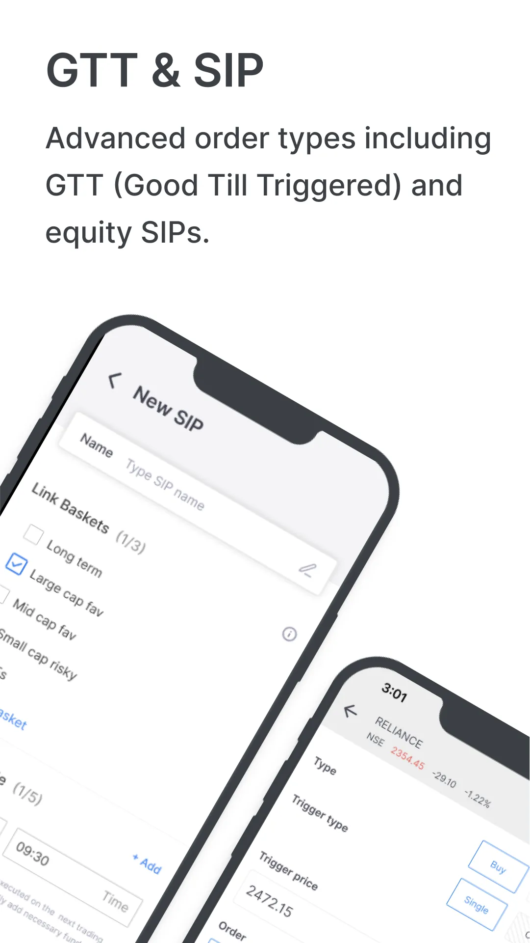Zerodha Kite - Trade & Invest | Indus Appstore | Screenshot