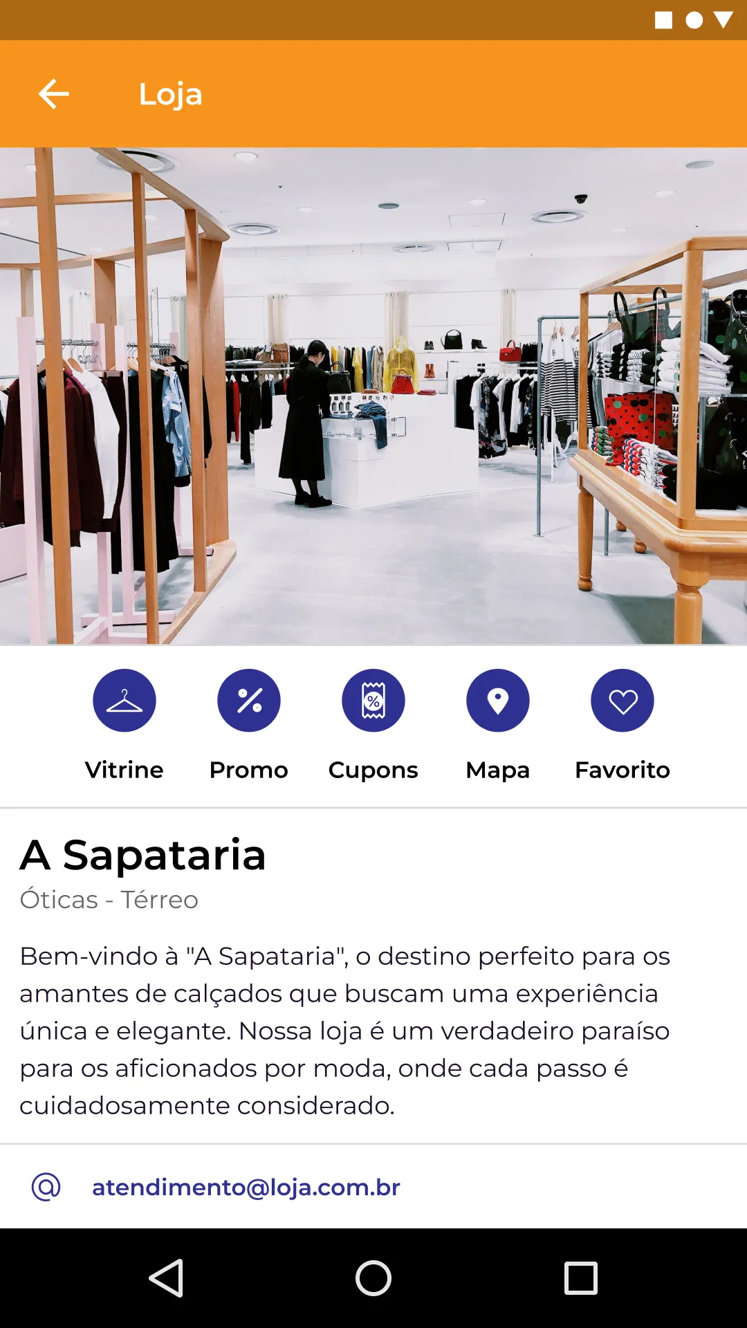 Shopping Sul | Indus Appstore | Screenshot