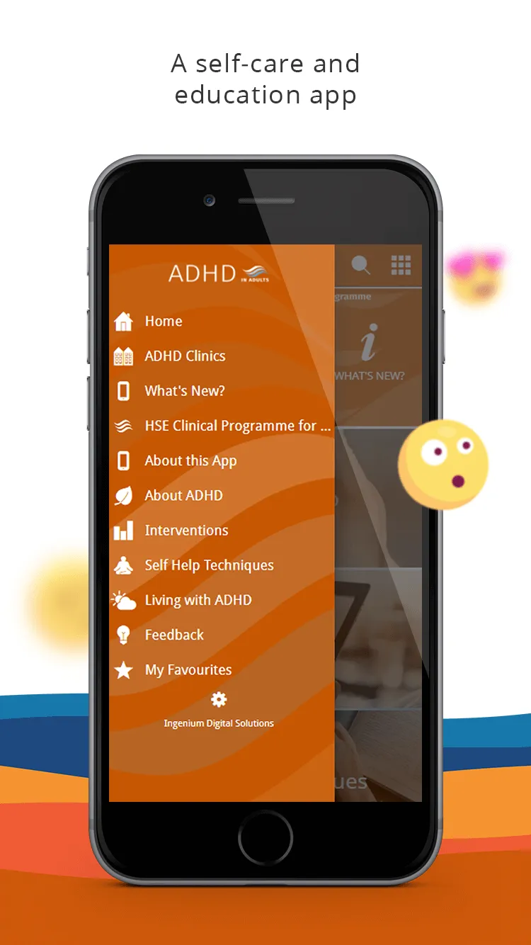 ADHD in Adults | Indus Appstore | Screenshot