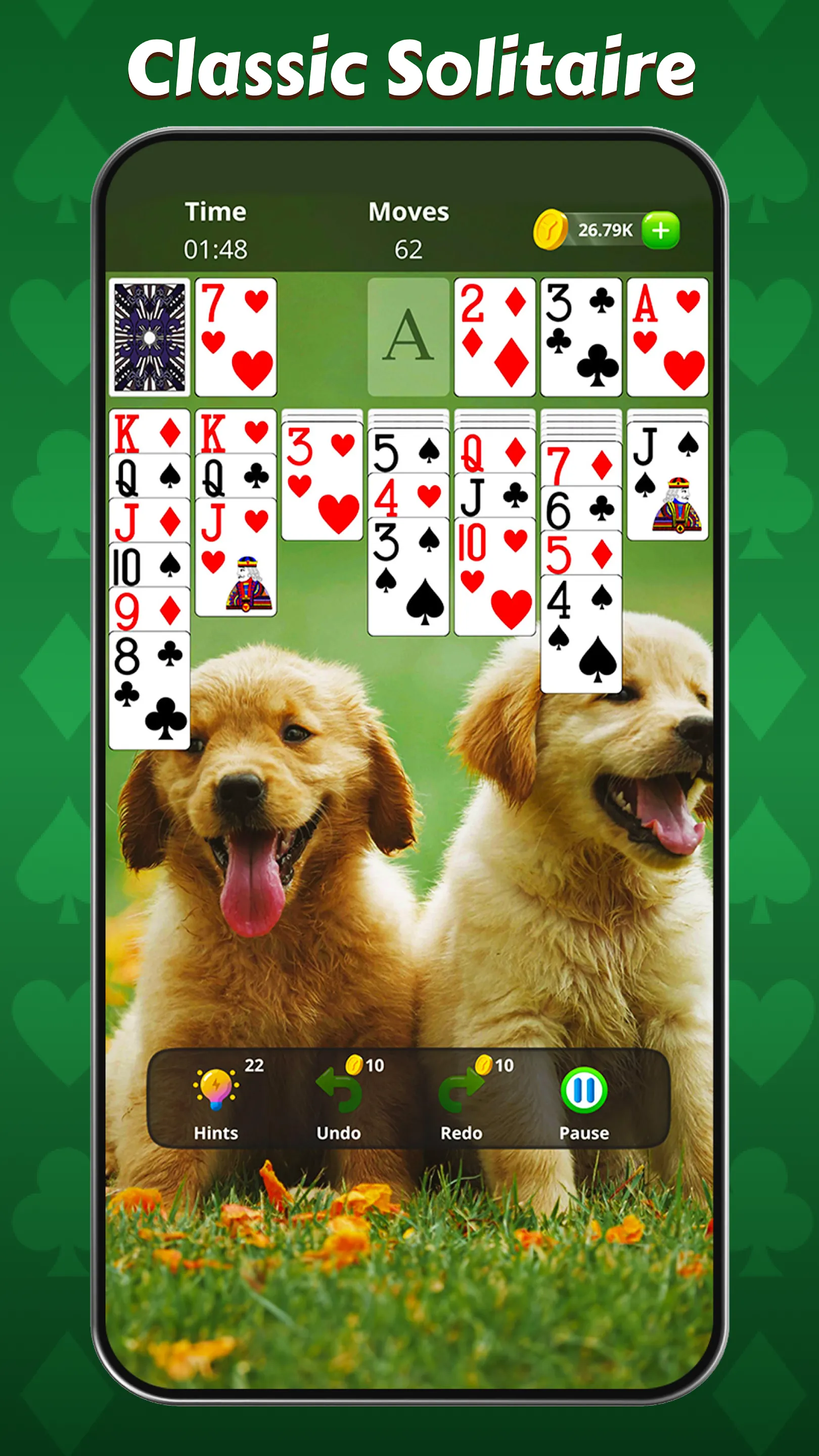 Solitaire Collection | Indus Appstore | Screenshot