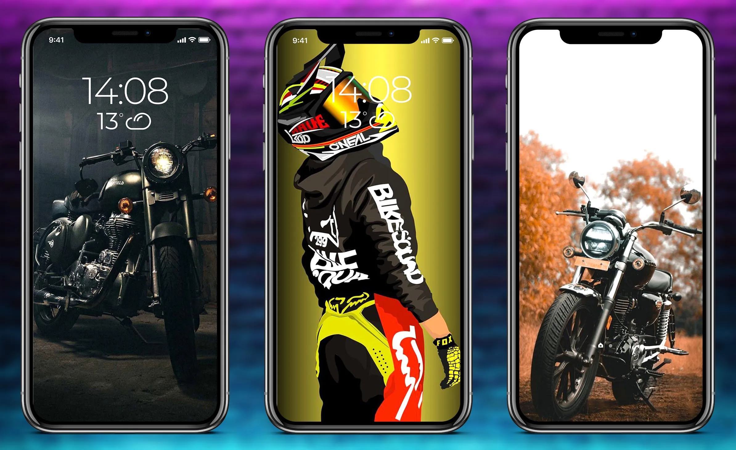 Motorcycle Wallpapers | Indus Appstore | Screenshot