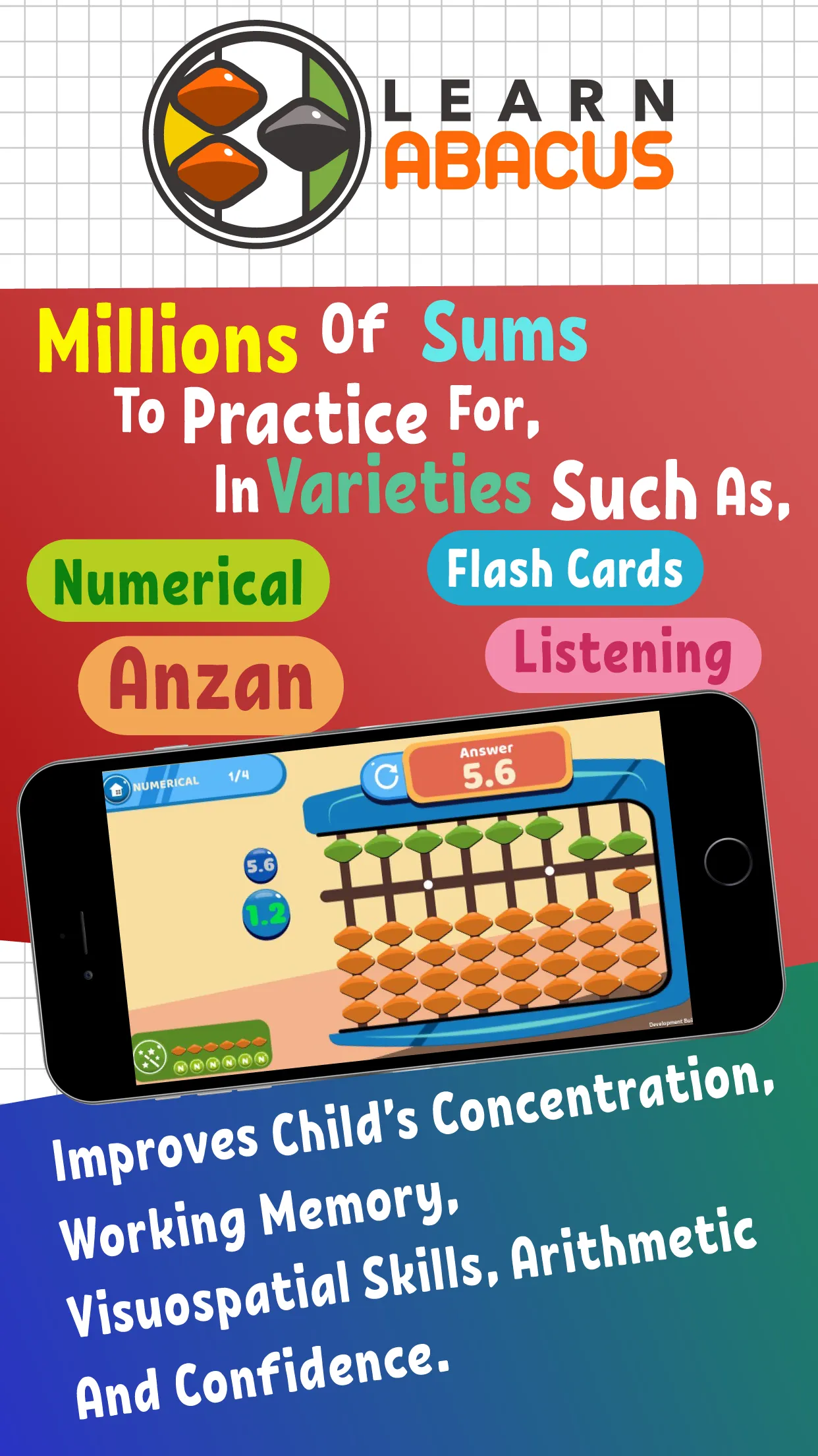 Learn Abacus | Indus Appstore | Screenshot