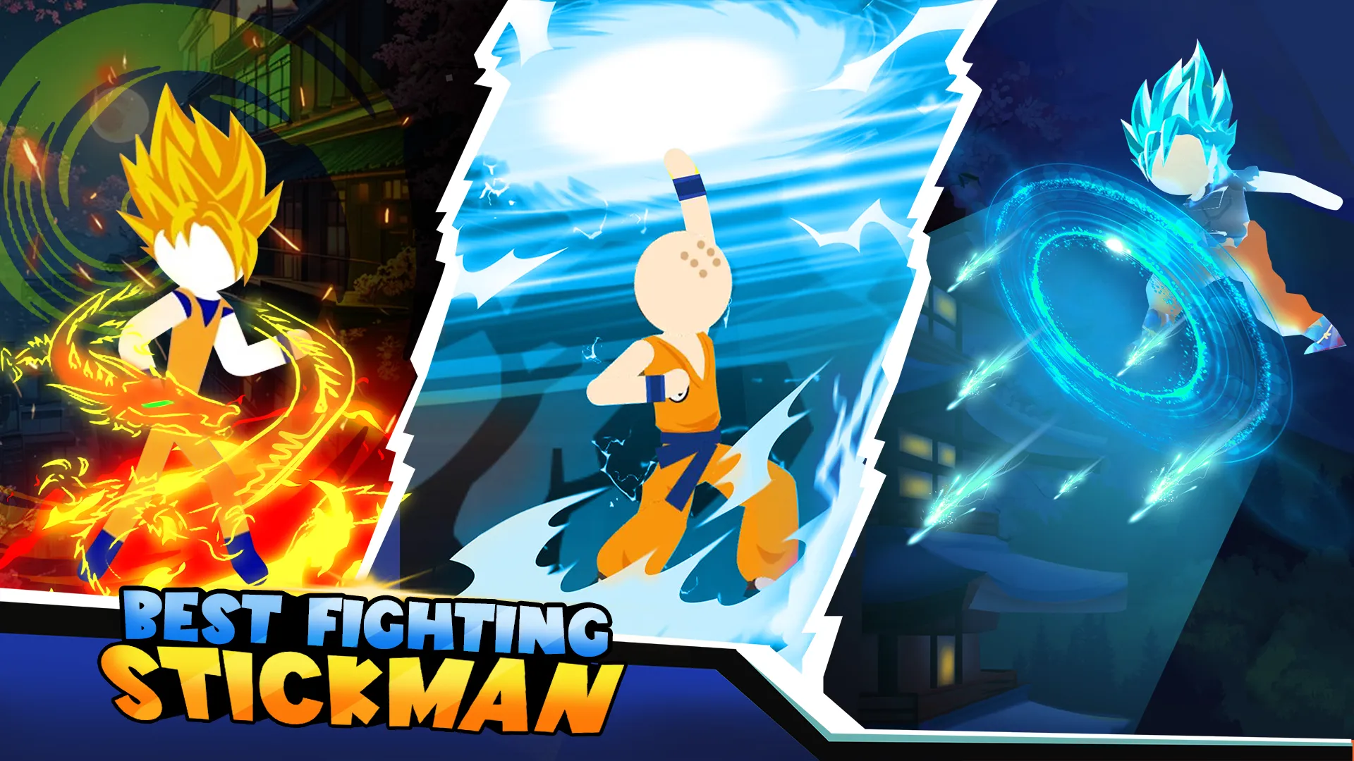 Stickman Empire: Dragon War | Indus Appstore | Screenshot