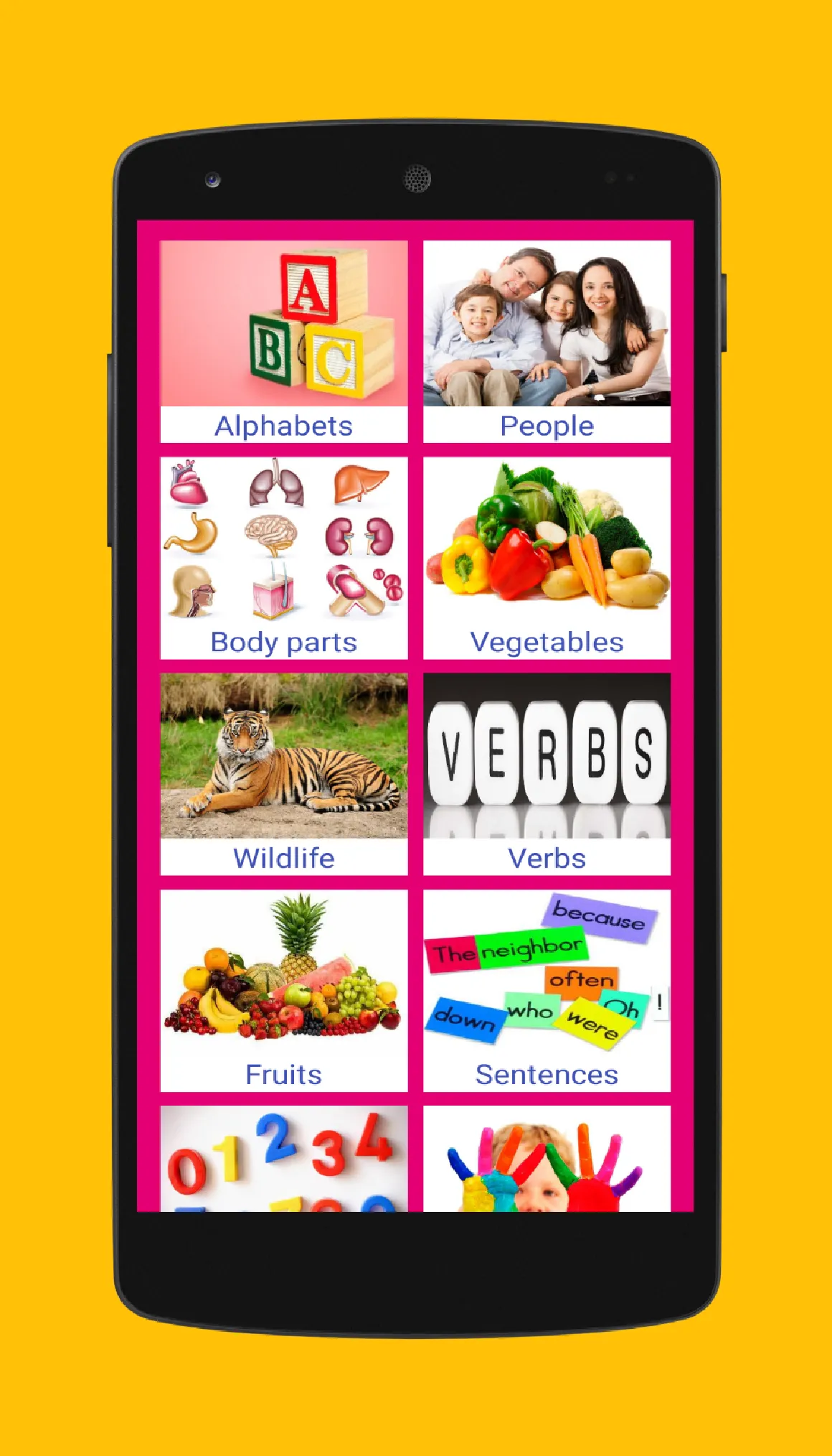 Learn Spanish From Hindi | Indus Appstore | Screenshot