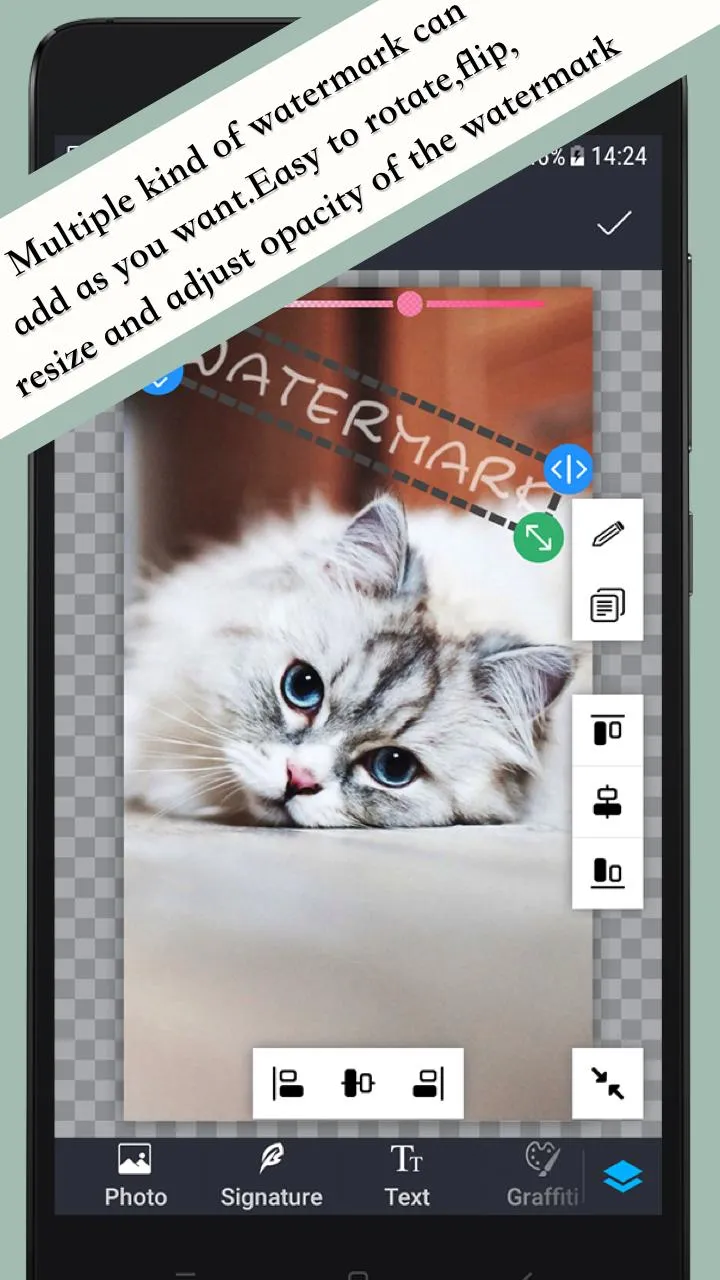 Photo Watermark | Indus Appstore | Screenshot