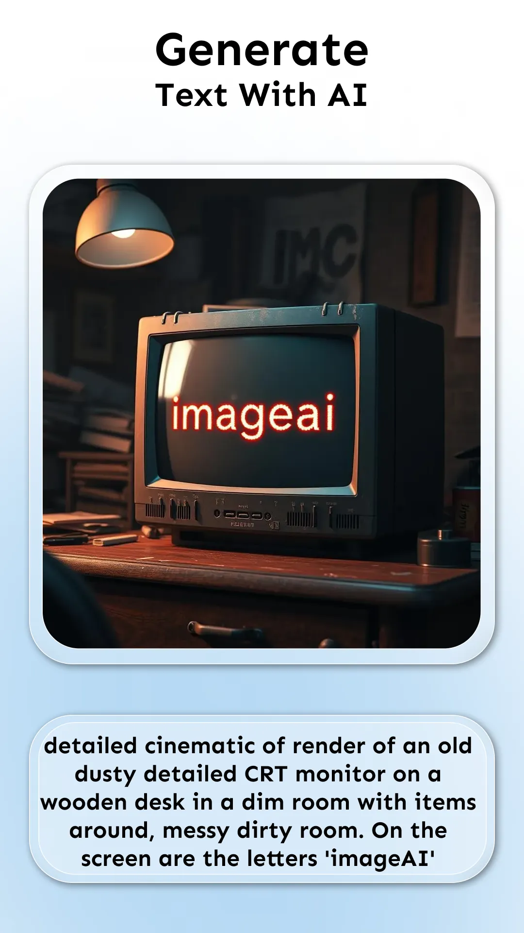 Imagie - AI Art and AI Chat | Indus Appstore | Screenshot