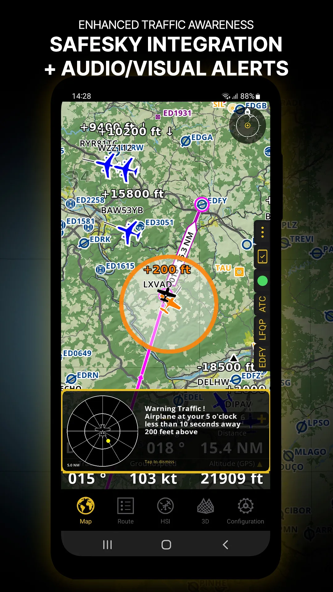 Air Navigation Pro | Indus Appstore | Screenshot