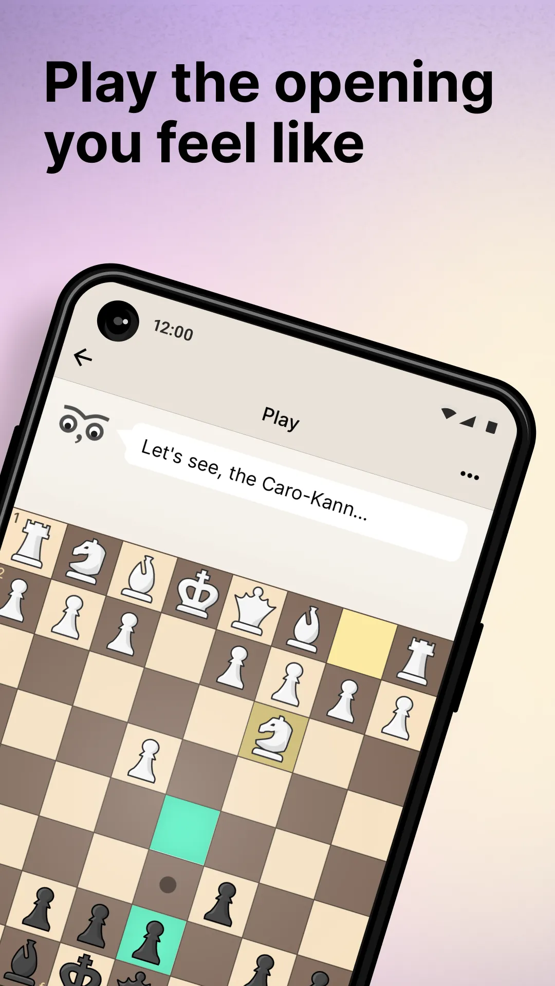 Noctie Chess | Indus Appstore | Screenshot