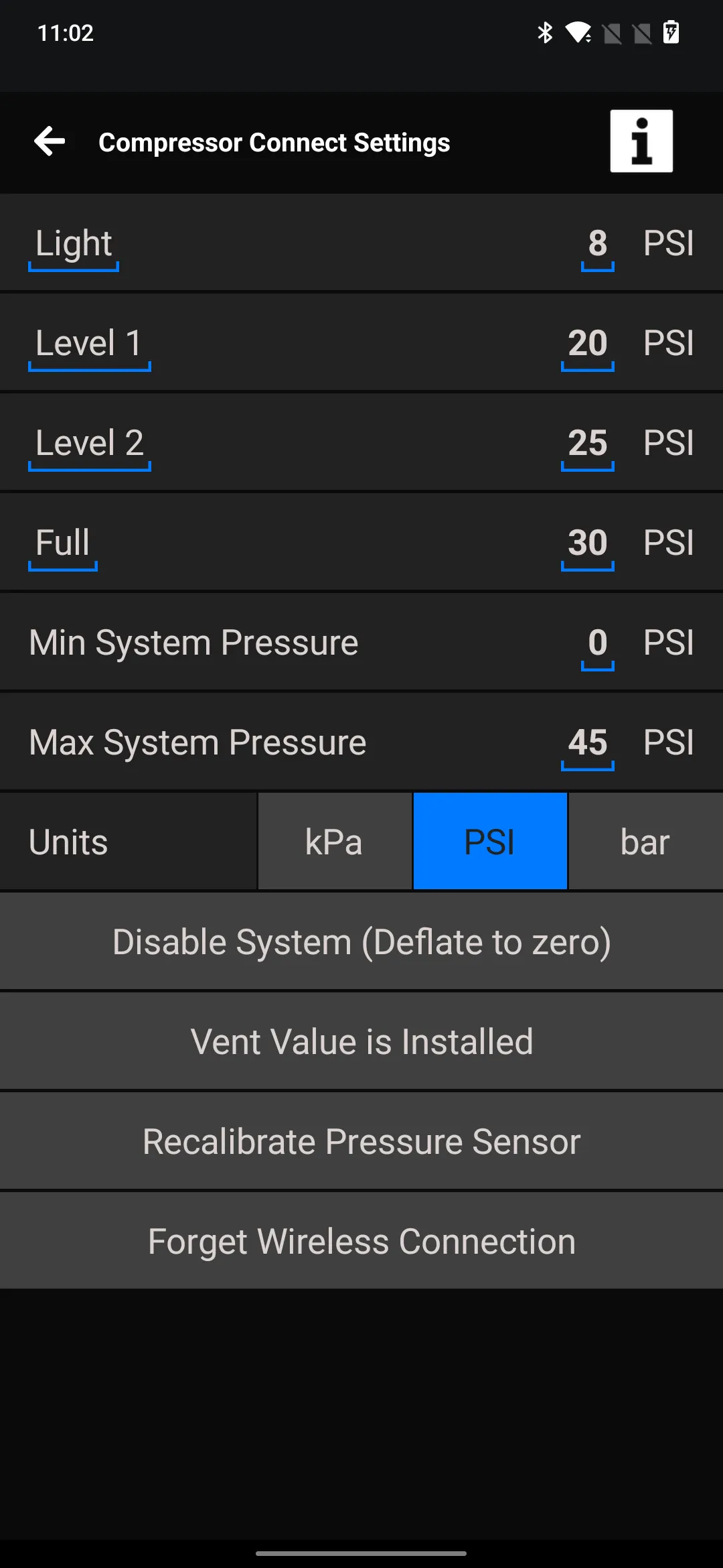 ARB Compressor Connect | Indus Appstore | Screenshot