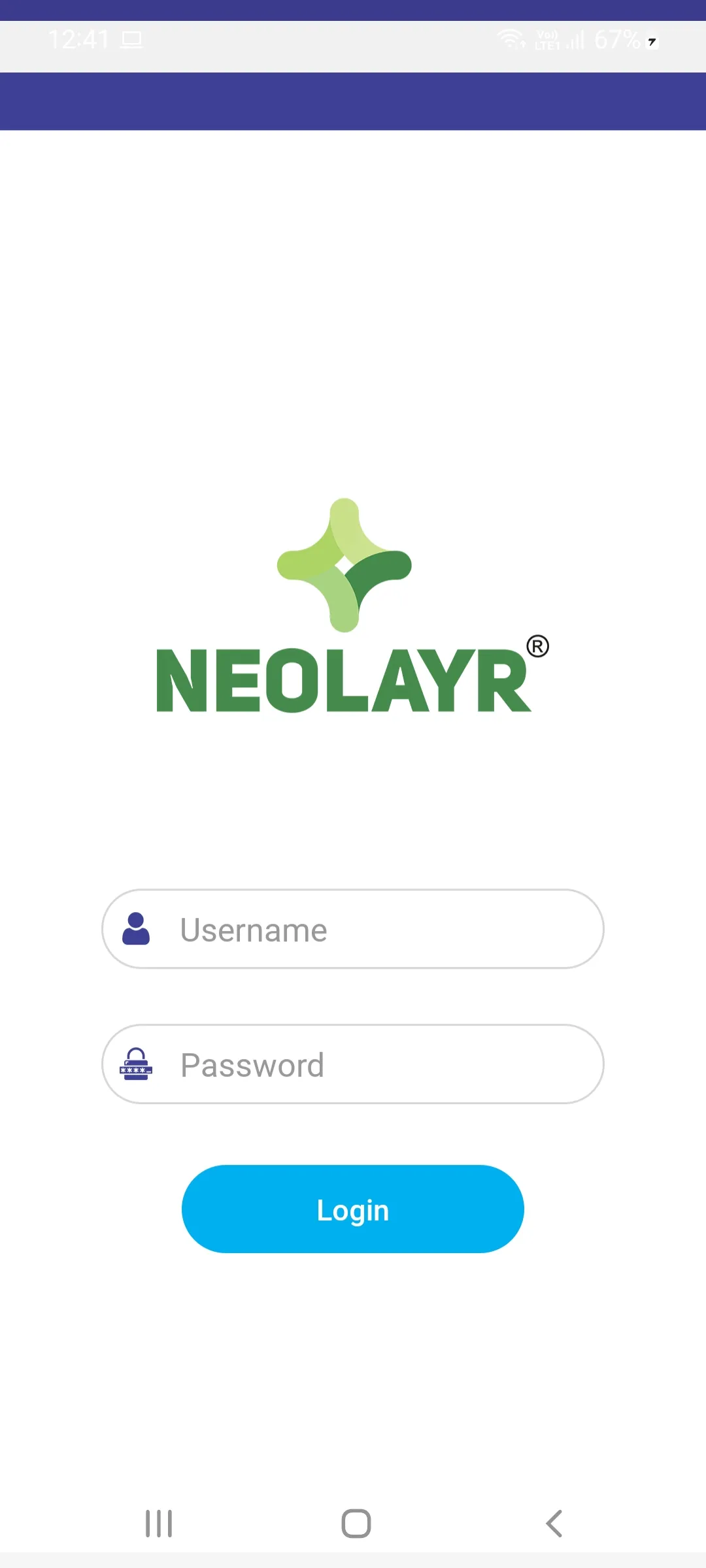 Neolayr NLC | Indus Appstore | Screenshot